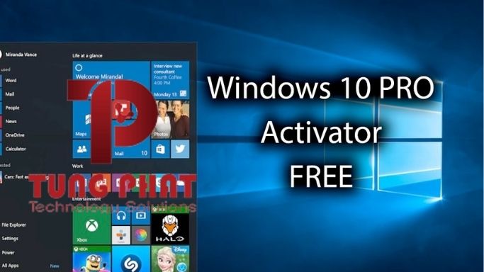 Key active windows 10
