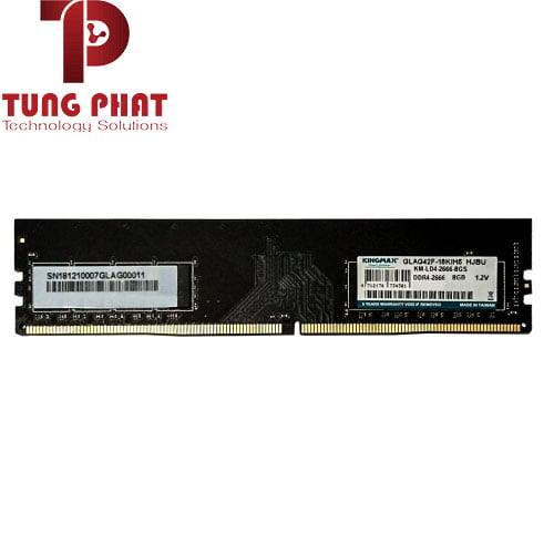 Ram KINGMAX DDR4 8G/2666