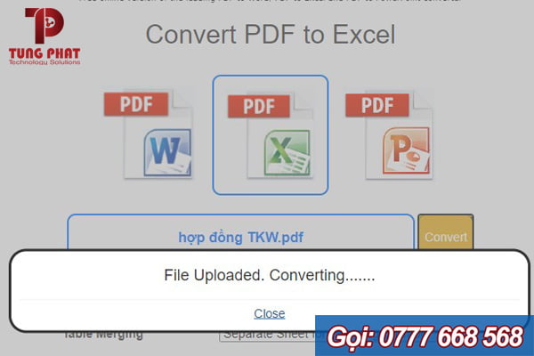 phần mềm chuyển đổi simply pdf
