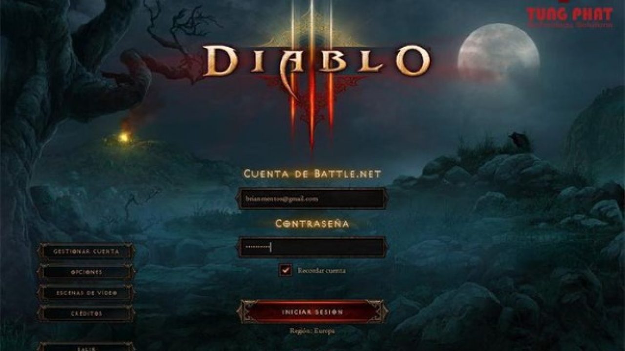 Diablo 3 Full Crack Offline - Tải Ngay Không Getlink