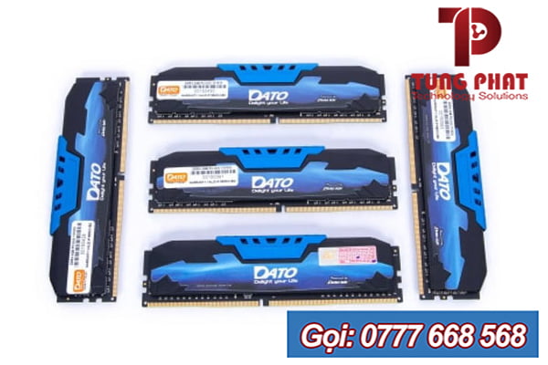 Ram DDR4 Dato Tek 4G/3000 Tản Nhiệt