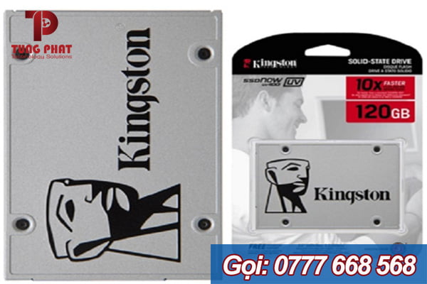 tìm hiểu ổ cứng ssd kingston 120gb