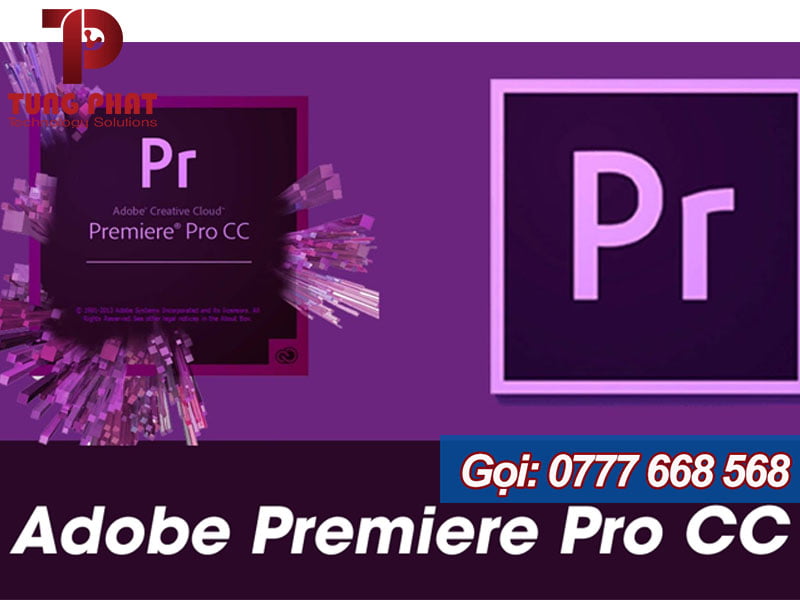 Download Adobe Premiere Pro CC 2018 2019 2020 Mới Nhất
