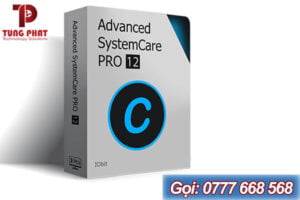 advanced systemcare 12 pro