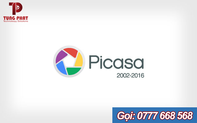 phần mềm ghép ảnh Picasa