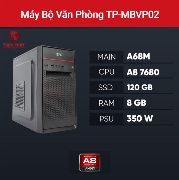 Máy Bộ Văn Phòng TP-MBVP02