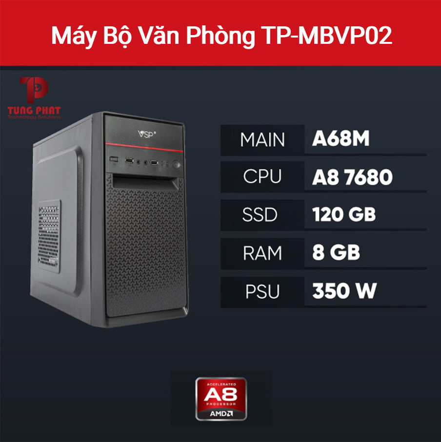 Máy Bộ Văn Phòng TP-MBVP02