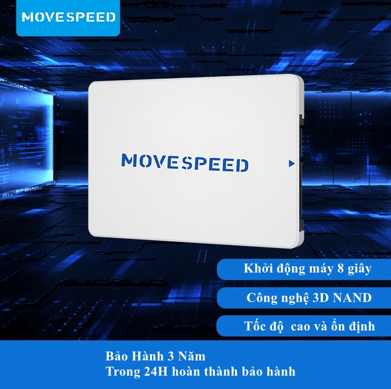 ưu điểm ô cứng ssd move speed