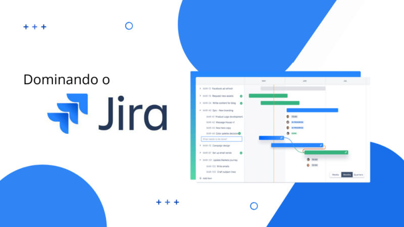 Ban đầu phần mềm Jira được tạo ra để quản lý các lỗi, vấn đề phát sinh của dự án