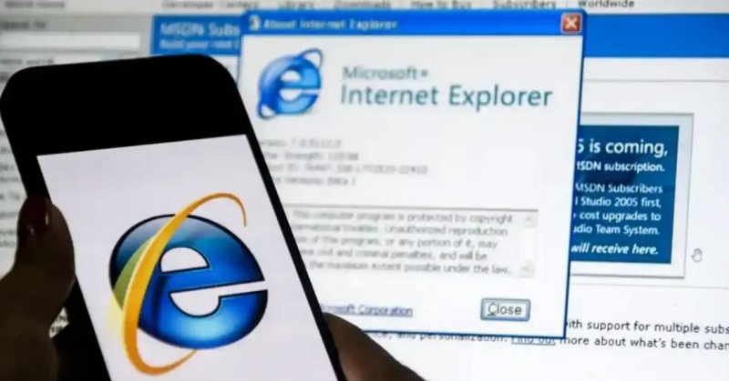 Internet Explorer bị vô hiệu hóa hoàn toàn trên Win 11