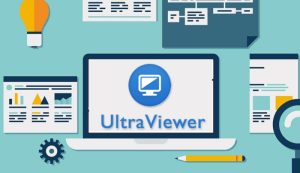 Ultraviewer là phần mềm phổ biến